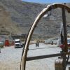 BULLFLEX®-Stützschlauch zur Ausbauverspannung, Kennecott Bingham Canyon Mine, West Jordan, UT, USA